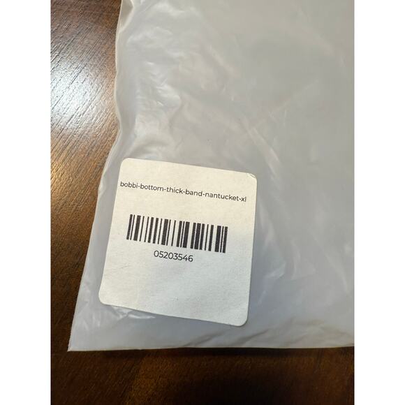 NWT Skatie Bobbi Bottom Thick Band in Nantucket Size XL - Picture 3 of 8